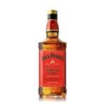 Ficha técnica e caractérísticas do produto Whisky Americano Jack Daniels Fire Garrafa 1 Litro