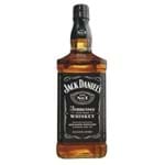 Ficha técnica e caractérísticas do produto Whisky Americano Jack Daniels Garrafa 1 Litro