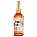Ficha técnica e caractérísticas do produto Whisky Americano Wild Turkey 1000ml