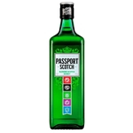 Ficha técnica e caractérísticas do produto Whisky 3 Anos 670ml Passport