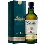 Ficha técnica e caractérísticas do produto Whisky Ballantine`S 17 Anos
