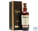 Ficha técnica e caractérísticas do produto Whisky Ballantines 30 Anos 700ml