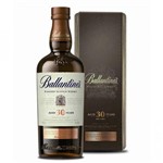 Ficha técnica e caractérísticas do produto Whisky Ballantines 30 Anos 750ml