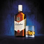 Ficha técnica e caractérísticas do produto Whisky Ballantines 08 Anos Finest 750ml