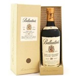 Ficha técnica e caractérísticas do produto Whisky Ballantines 30Anos (750ml)
