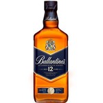 Ficha técnica e caractérísticas do produto Whisky Ballantines 12 Anos 1L