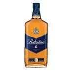 Ficha técnica e caractérísticas do produto Whisky Ballantine's 12 anos 1L