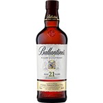 Ficha técnica e caractérísticas do produto Whisky Ballantine's 21 Anos - 700ml