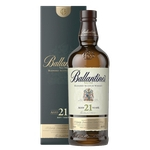 Ficha técnica e caractérísticas do produto Whisky Ballantines 21 Anos 700ml