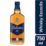 Ficha técnica e caractérísticas do produto Whisky Ballantines 12 Anos 750ml WHISKY ESC BALLANTINES 12A 750ML-GF