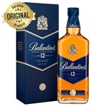 Ficha técnica e caractérísticas do produto Whisky Ballantine's 12 Anos 750ml