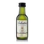 Ficha técnica e caractérísticas do produto Whisky Ballantine's 17 Anos 50ml