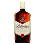 Ficha técnica e caractérísticas do produto Whisky Ballantines 1l Finest