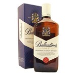 Ficha técnica e caractérísticas do produto Whisky Ballantines 750ml Finest