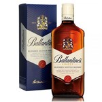 Ficha técnica e caractérísticas do produto Whisky Ballantines Finest 08 Anos 1 Lt - Ballantines
