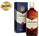 Ficha técnica e caractérísticas do produto Whisky Ballantines Finest 08 Anos 1 Lt
