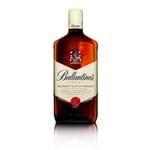 Ficha técnica e caractérísticas do produto Whisky Ballantine's Finest 1 Litro Whisky Ballantine's Finest 1L