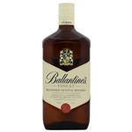 Ficha técnica e caractérísticas do produto Whisky Ballantines Finest 1 Litro