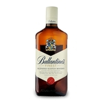 Ficha técnica e caractérísticas do produto Whisky Ballantines Finest 1000ml