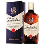 Ficha técnica e caractérísticas do produto Whisky Ballantines Finest 1l