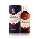 Ficha técnica e caractérísticas do produto Whisky Ballantines Finest - 1L
