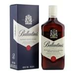 Ficha técnica e caractérísticas do produto Whisky Ballantines Finest 700ml