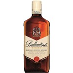 Ficha técnica e caractérísticas do produto Whisky Ballantine's Finest - 750ml