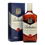 Ficha técnica e caractérísticas do produto Whisky Ballantines Finest 750ml