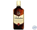 Ficha técnica e caractérísticas do produto Whisky Ballantines Finest 8 anos 1L
