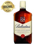 Ficha técnica e caractérísticas do produto Whisky Ballantines Finest 8 Anos - 1L
