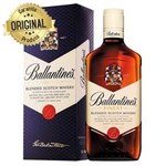 Ficha técnica e caractérísticas do produto Whisky Ballantines Finest 8 Anos - 750ml