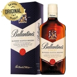 Ficha técnica e caractérísticas do produto Whisky Ballantines Finest 8 Anos 750ml
