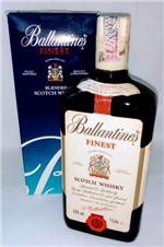 Ficha técnica e caractérísticas do produto Whisky Ballantines Finest Blended Scotch Whisky 1L 43