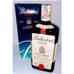 Ficha técnica e caractérísticas do produto Whisky Ballantines Finest Blended Scotch Whisky 1L 43%