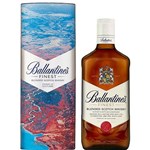 Ficha técnica e caractérísticas do produto Whisky Ballantine's Finest com Lata - 1000ml