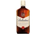 Ficha técnica e caractérísticas do produto Whisky Ballantines Finest Escocês - 1L