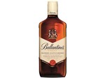 Ficha técnica e caractérísticas do produto Whisky Ballantines Finest Escocês - 750ml