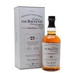 Ficha técnica e caractérísticas do produto Whisky Balvenie PortWood 21 Anos 700ml