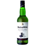 Ficha técnica e caractérísticas do produto Whisky Black & White 1000ml
