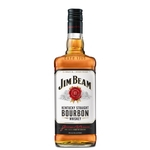 Ficha técnica e caractérísticas do produto Whisky Bourbon Jim Beam White 1000ml