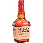 Ficha técnica e caractérísticas do produto Whisky Bourbon Makers Mark 750ml