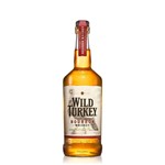 Ficha técnica e caractérísticas do produto Whisky Bourbon Wild Turkey 1 L