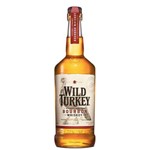 Ficha técnica e caractérísticas do produto Whisky Bourbon Wild Turkey