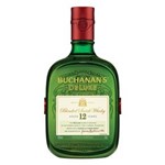 Ficha técnica e caractérísticas do produto Whisky Buchanan`s 12 Anos - 1 Litro
