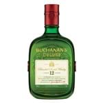Ficha técnica e caractérísticas do produto Whisky Buchanans 12 Anos - 1 Litro