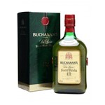 Ficha técnica e caractérísticas do produto Whisky Buchanans 12 Anos 1 Litro