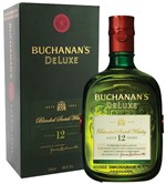Ficha técnica e caractérísticas do produto Whisky Buchanans 12 Anos 1000 Ml