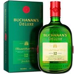 Ficha técnica e caractérísticas do produto Whisky Buchanans 12 anos 1000ml