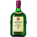Ficha técnica e caractérísticas do produto Whisky Buchanans 12 Anos 1L - Buchanans