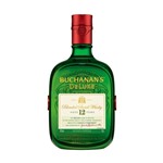 Ficha técnica e caractérísticas do produto Whisky Buchanan's 12 Anos 1L